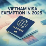 Vietnam visa exemption in 2025