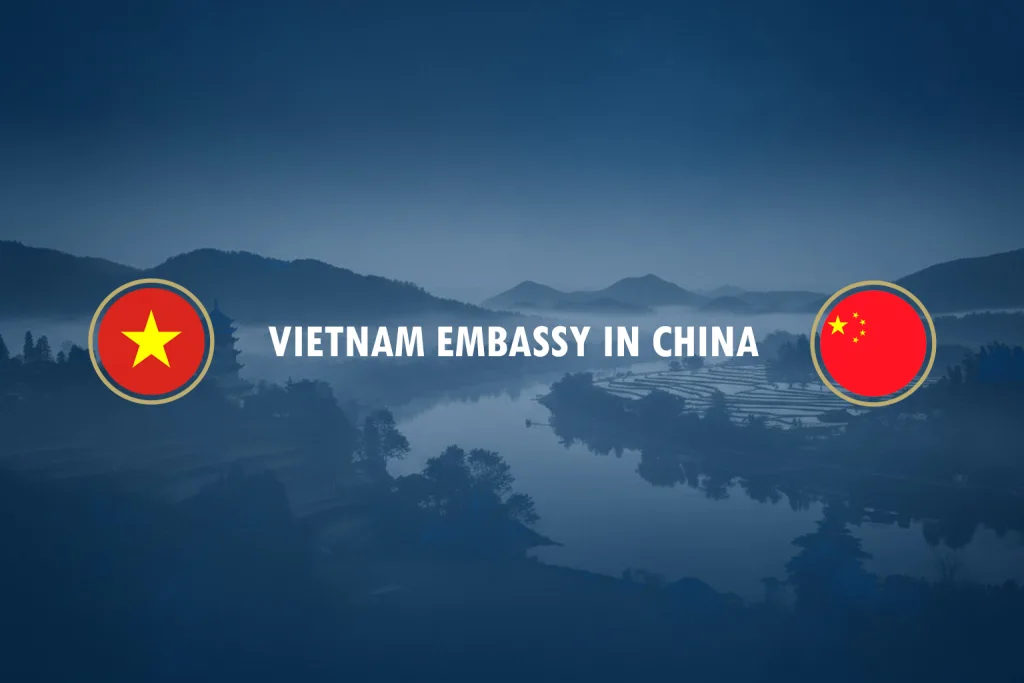 Vietnam Embassy in China