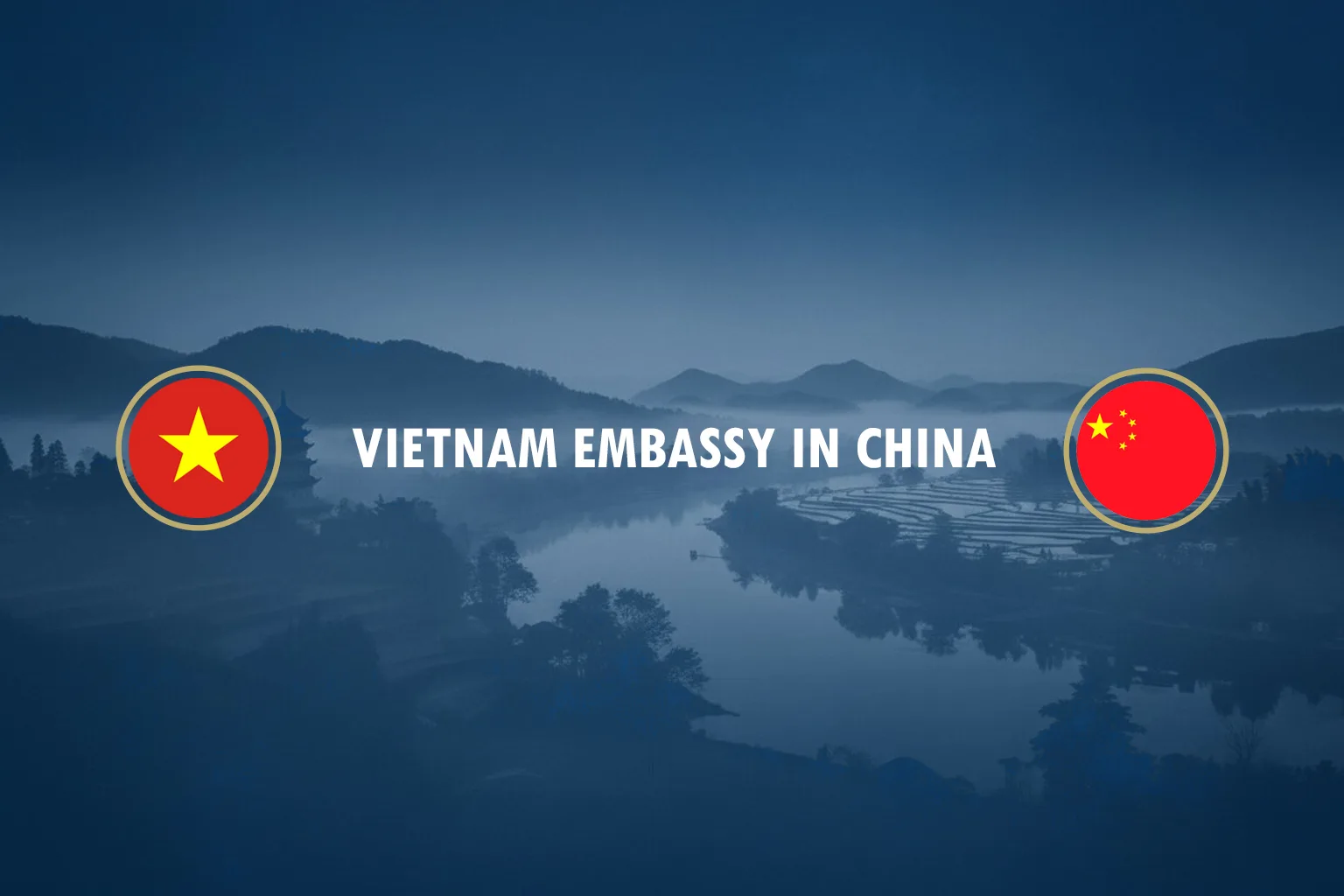 Vietnam Embassy in China