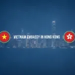 Vietnam Embassy in Hong Kong