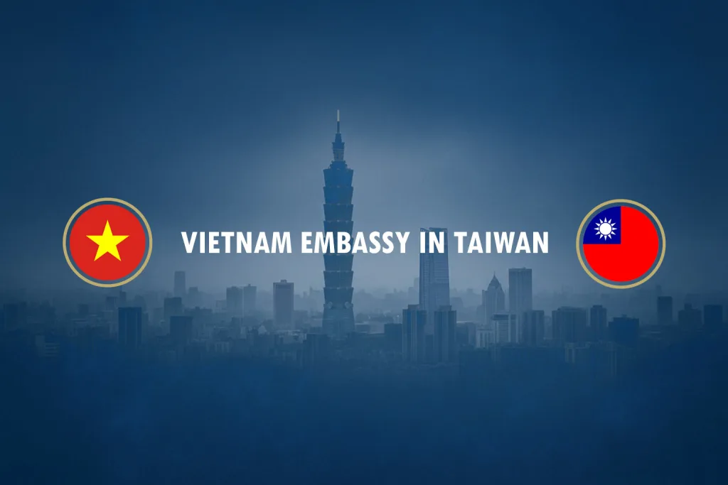 Vietnam Embassy in Taiwan