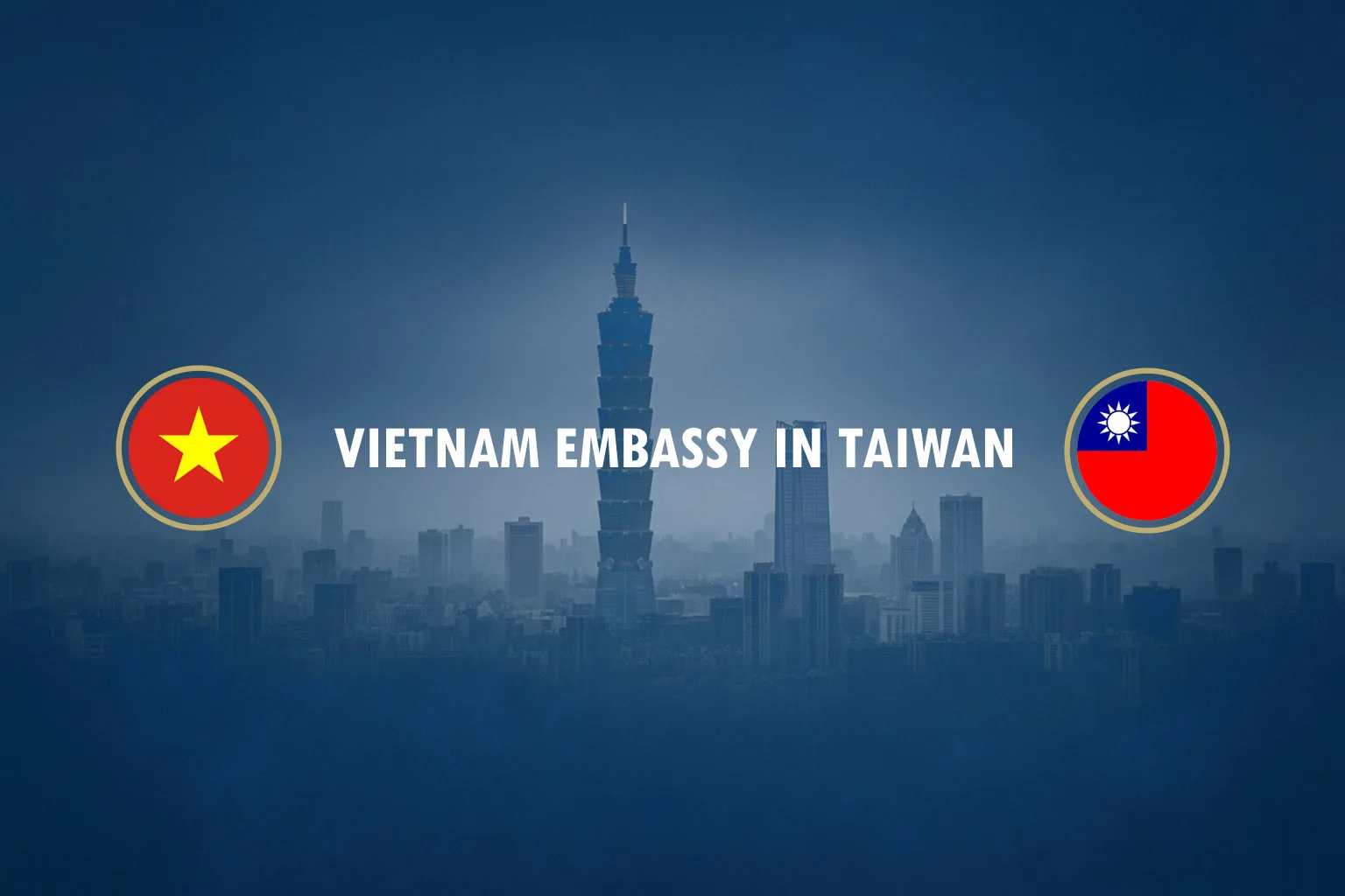 Vietnam Embassy in Taiwan